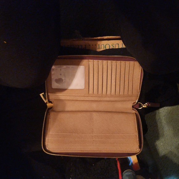 NWOT Michael Kors Wristlet Wallet - Picture 3 of 6